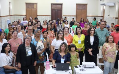 TCEndo Cidadania promove ação para o Dia das Mulheres
