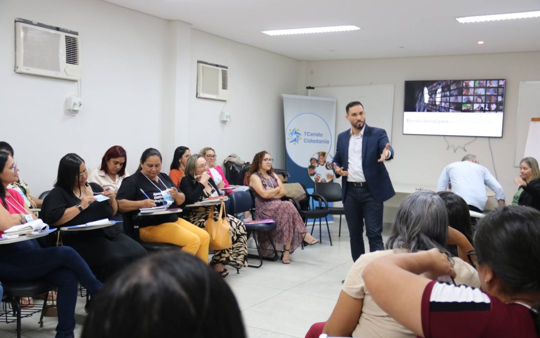 Escola de Contas promoveu Jornada Cidadã em Arcoverde